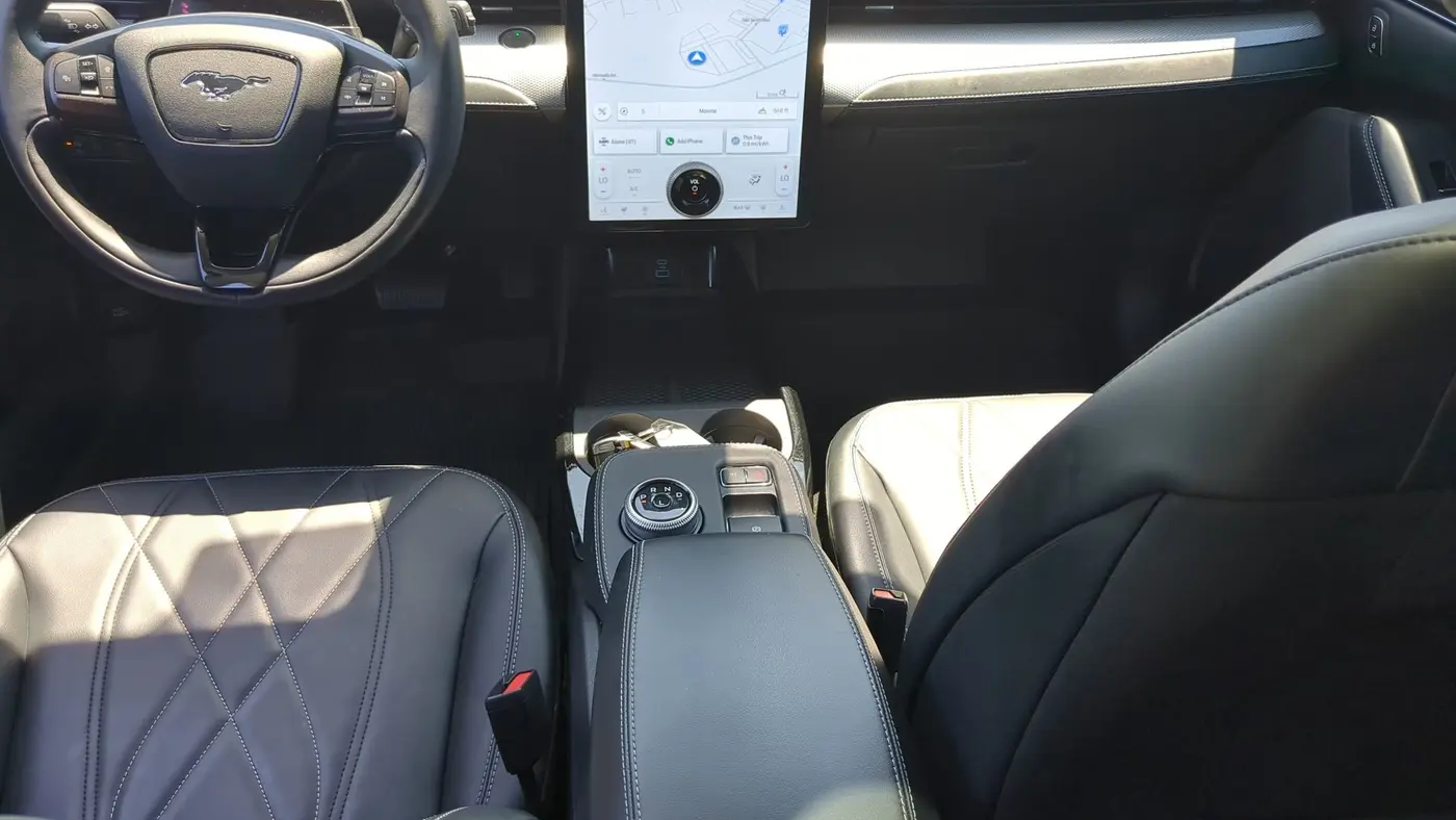 2023 Ford Mustang Mach-E California Route 1
