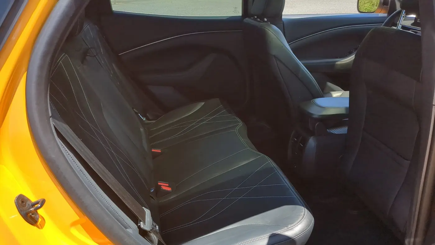 2023 Ford Mustang Mach-E California Route 1