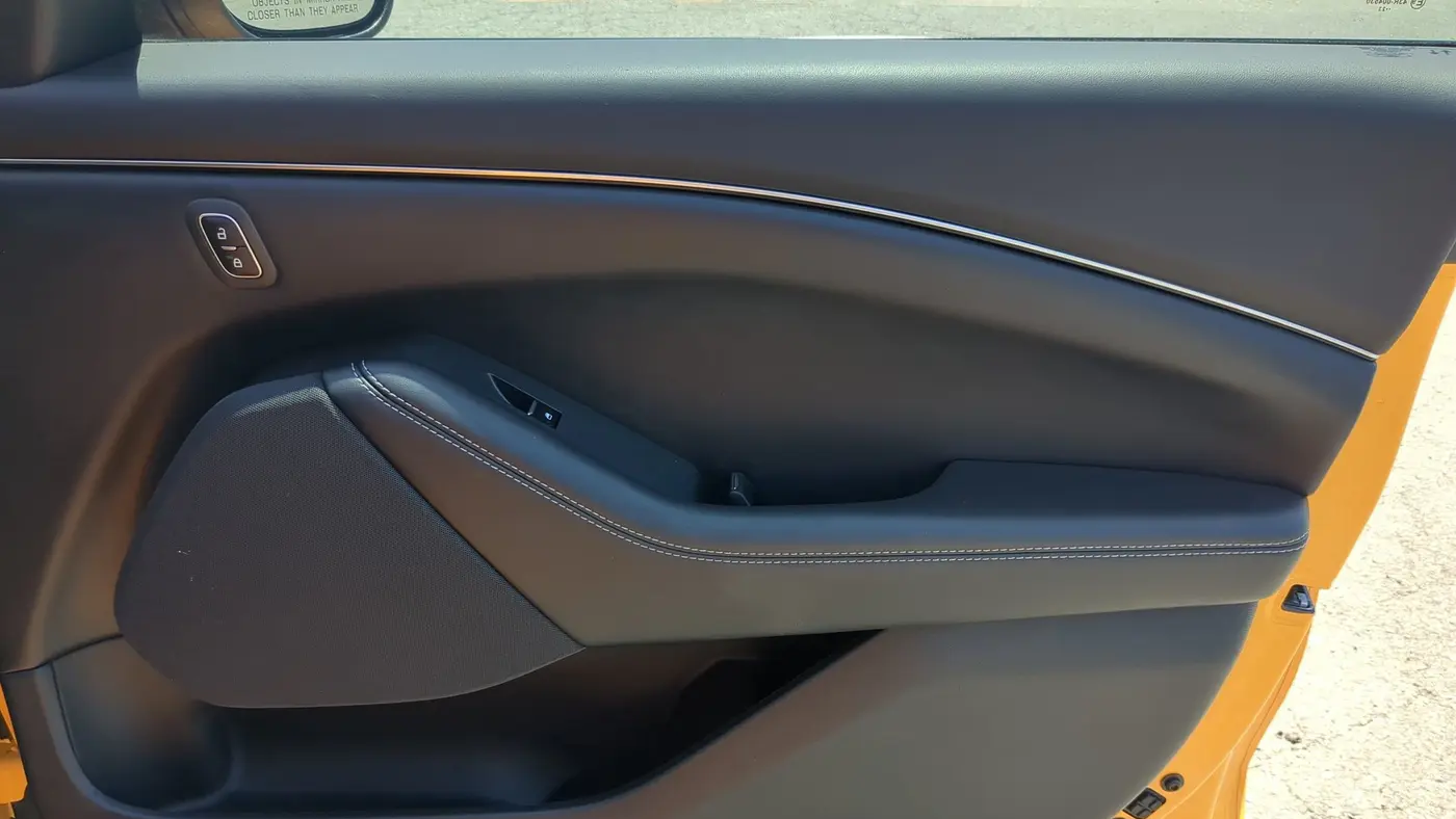2023 Ford Mustang Mach-E California Route 1