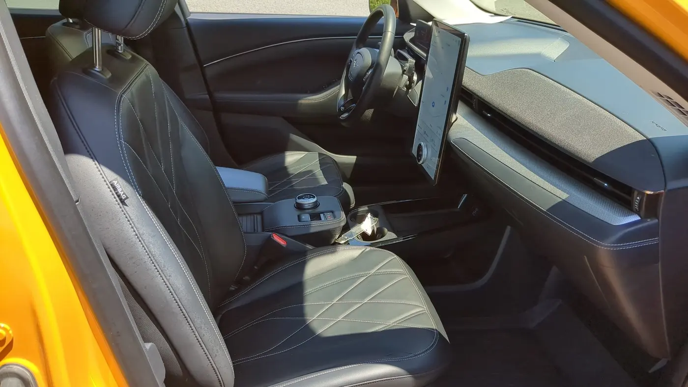 2023 Ford Mustang Mach-E California Route 1