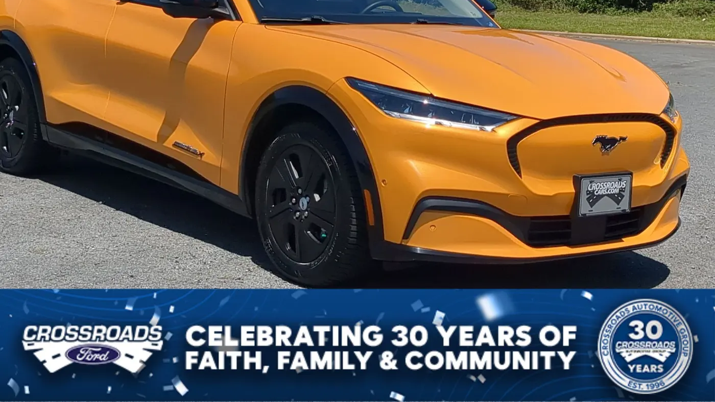 Preowned 2023 Ford Mustang Mach-E California Route 1 for Sale