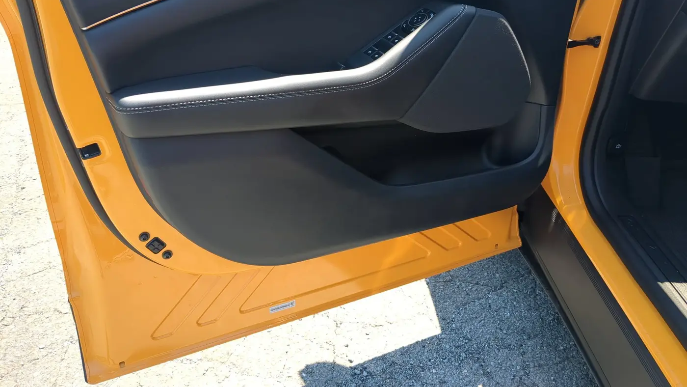 2023 Ford Mustang Mach-E California Route 1