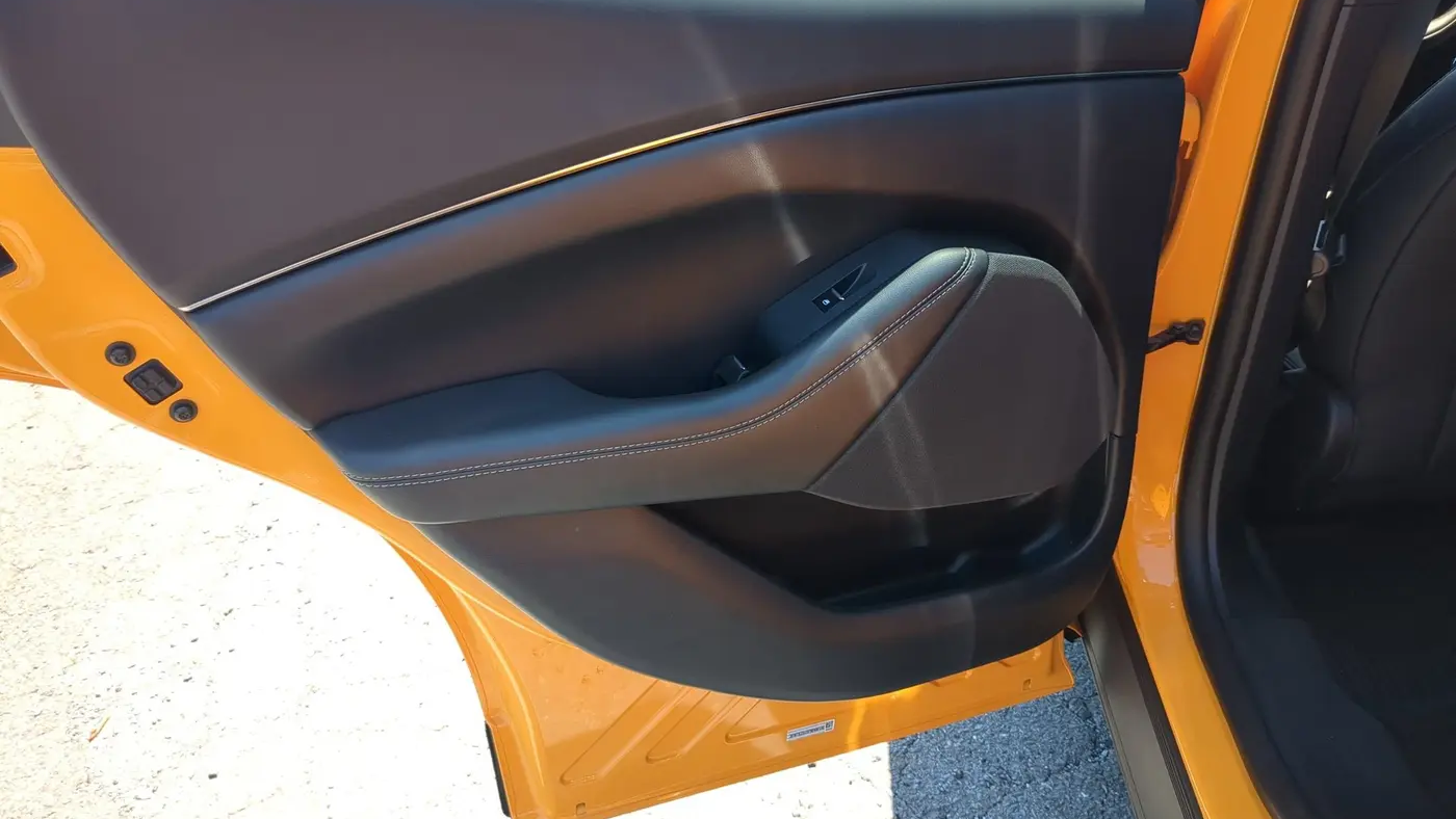2023 Ford Mustang Mach-E California Route 1