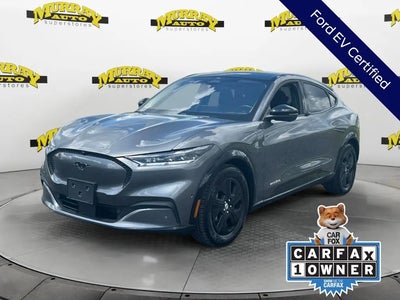 2023 Ford Mustang MACH-E AWD California Route 1 4DR SUV