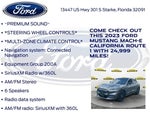 2023 Mustang Mach-E Thumbnail 17