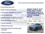 2023 Mustang Mach-E Thumbnail 22