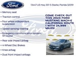 2023 Mustang Mach-E Thumbnail 27