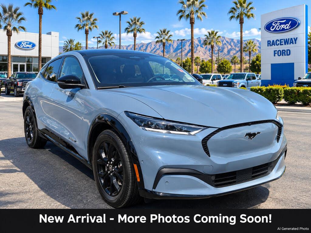 2023 Ford Mustang