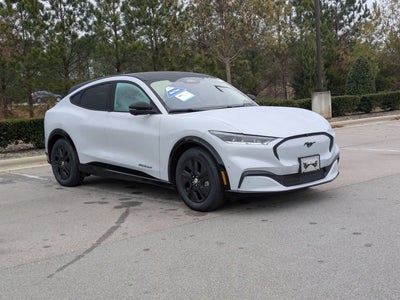 2023 Ford Mustang MACH-E AWD California Route 1 4DR SUV