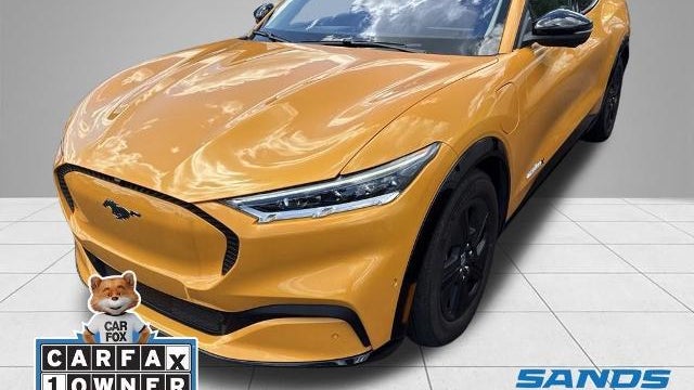 Preowned 2023 Ford Mustang Mach-E California Route 1 for Sale
