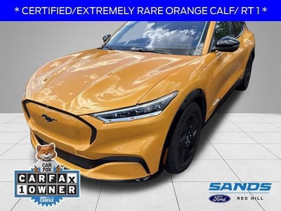 2023 Ford Mustang MACH-E AWD California Route 1 4DR SUV