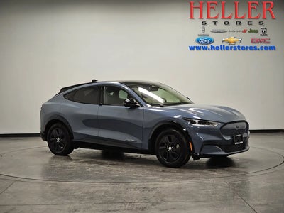 2023 Ford Mustang MACH-E AWD California Route 1 4DR SUV