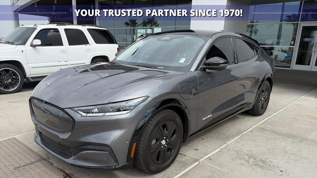Preowned 2023 Ford Mustang Mach-E California Route 1 for Sale