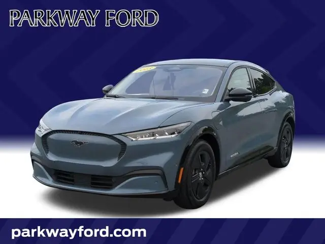 2023 Ford Mustang