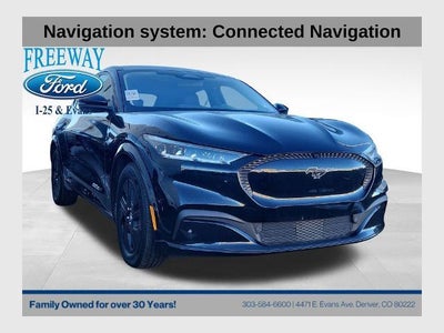 2023 Ford Mustang MACH-E AWD California Route 1 4DR SUV