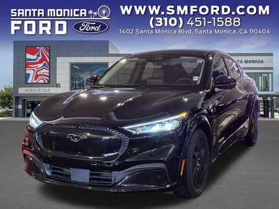 2023 Ford Mustang MACH-E AWD California Route 1 4DR SUV