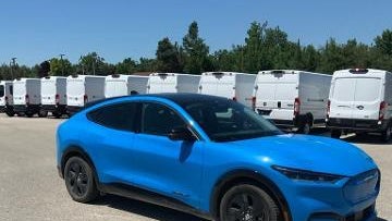Preowned 2022 Ford Mustang Mach-E California Route 1 for Sale