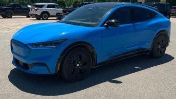 2022 Ford Mustang Mach-E California Route 1