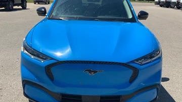2022 Ford Mustang Mach-E California Route 1
