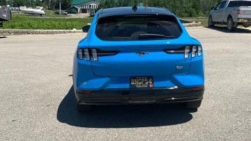 2022 Ford Mustang Mach-E California Route 1