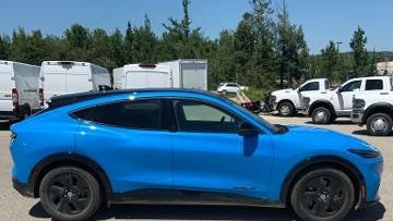 2022 Ford Mustang Mach-E California Route 1