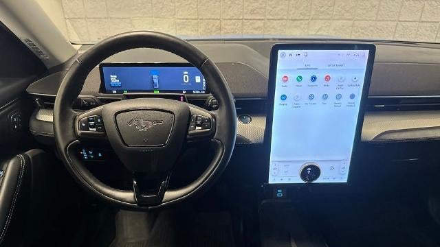 2022 Ford Mustang Mach-E California Route 1