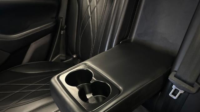 2022 Ford Mustang Mach-E California Route 1