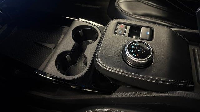 2022 Ford Mustang Mach-E California Route 1