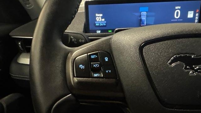 2022 Ford Mustang Mach-E California Route 1