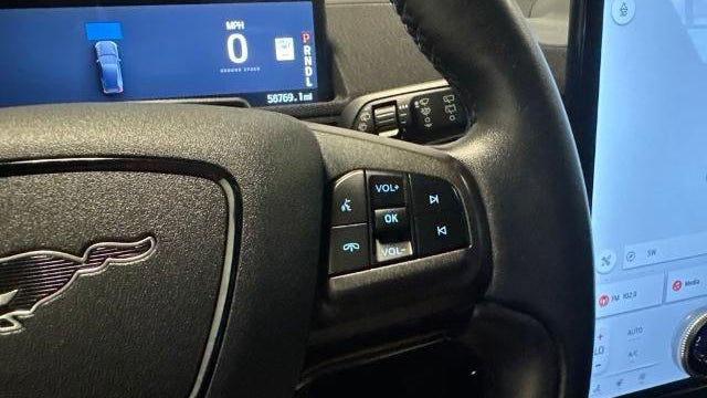 2022 Ford Mustang Mach-E California Route 1