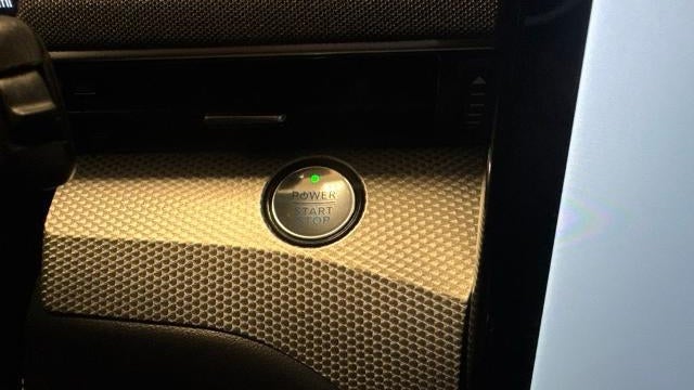 2022 Ford Mustang Mach-E California Route 1