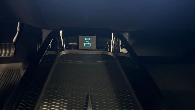 2022 Ford Mustang Mach-E California Route 1