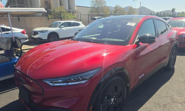 2023 Ford Mustang