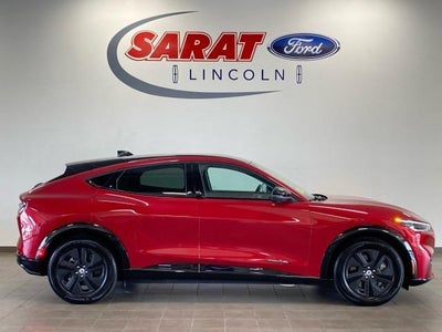 2023 Ford Mustang MACH-E AWD California Route 1 4DR SUV