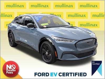 2023 Ford Mustang MACH-E AWD California Route 1 4DR SUV