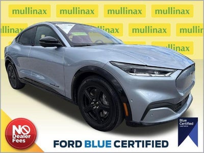 2022 Ford Mustang MACH-E AWD California Route 1 4DR SUV