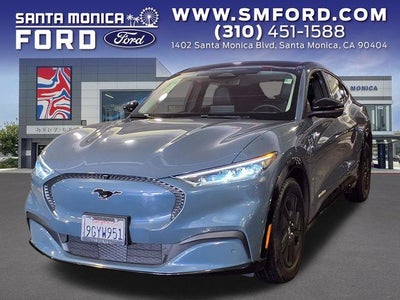 2023 Ford Mustang MACH-E AWD California Route 1 4DR SUV