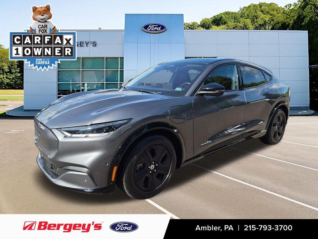 2023 Ford Mustang - $29,385