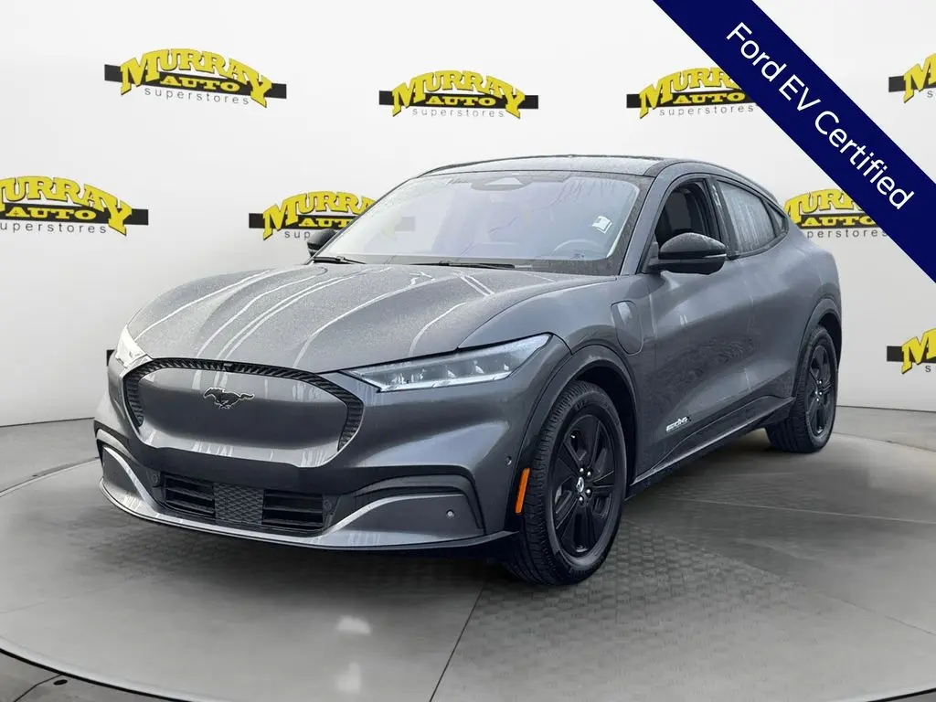 2023 Ford Mustang