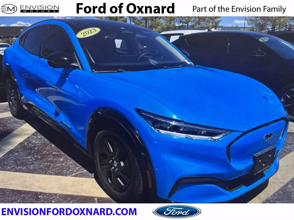 2023 Ford Mustang