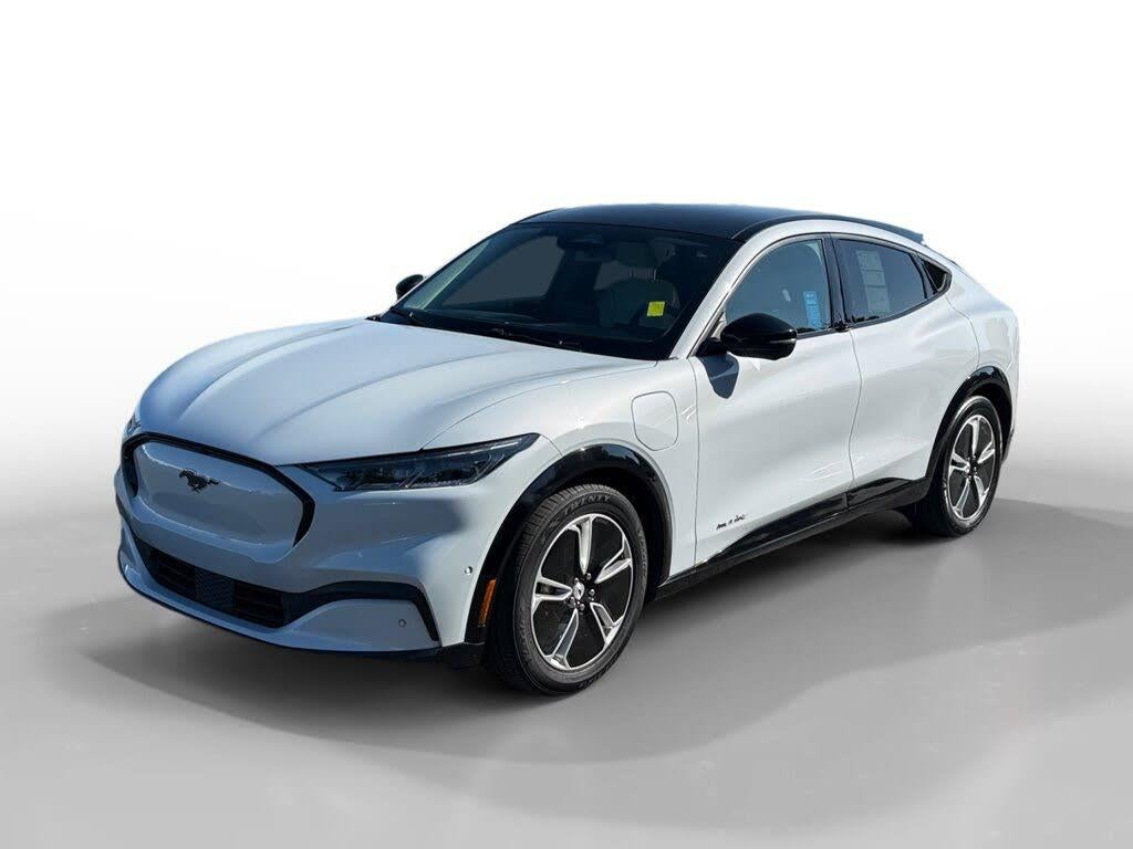 2023 Ford Mustang