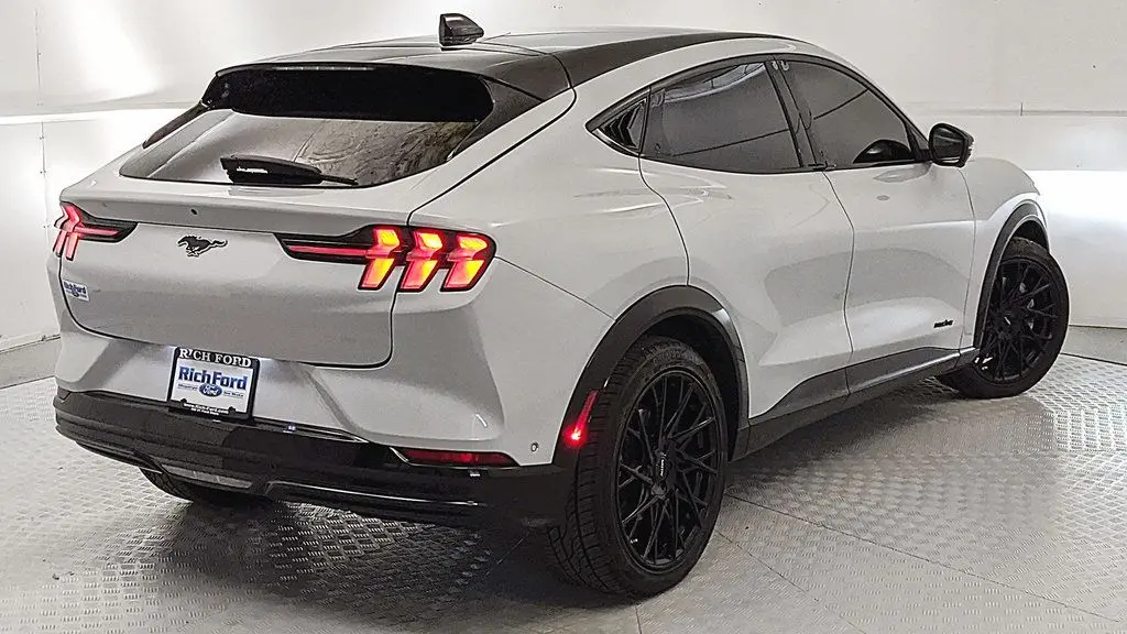2023 Ford Mustang Mach-E Premium