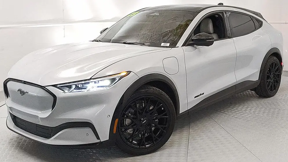 2023 Ford Mustang Mach-E Premium