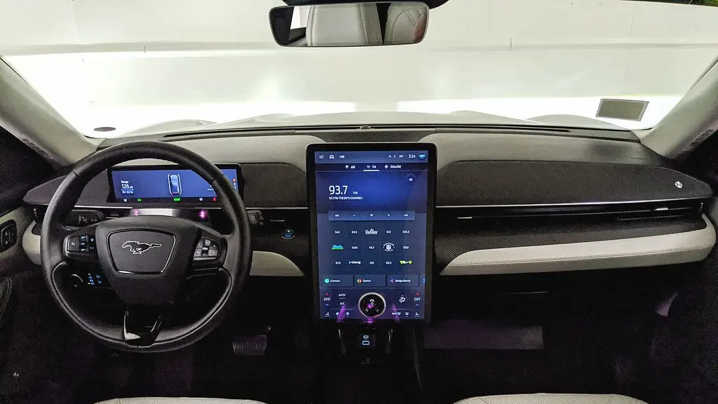 2023 Ford Mustang Mach-E Premium