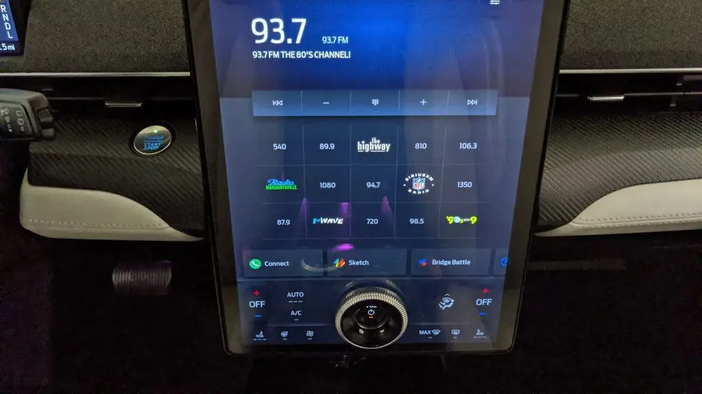 2023 Ford Mustang Mach-E Premium