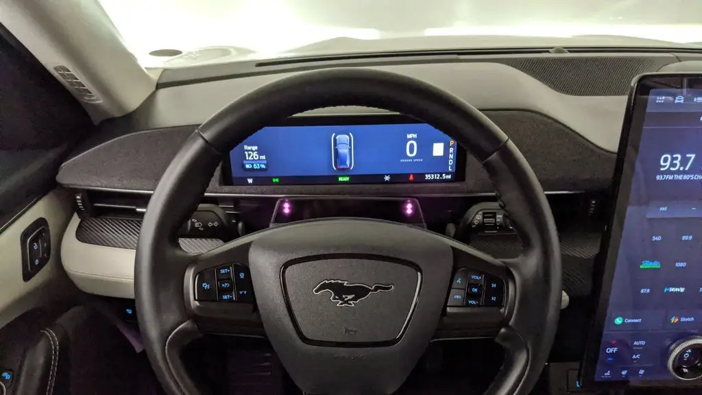 2023 Ford Mustang Mach-E Premium