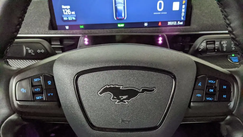 2023 Ford Mustang Mach-E Premium