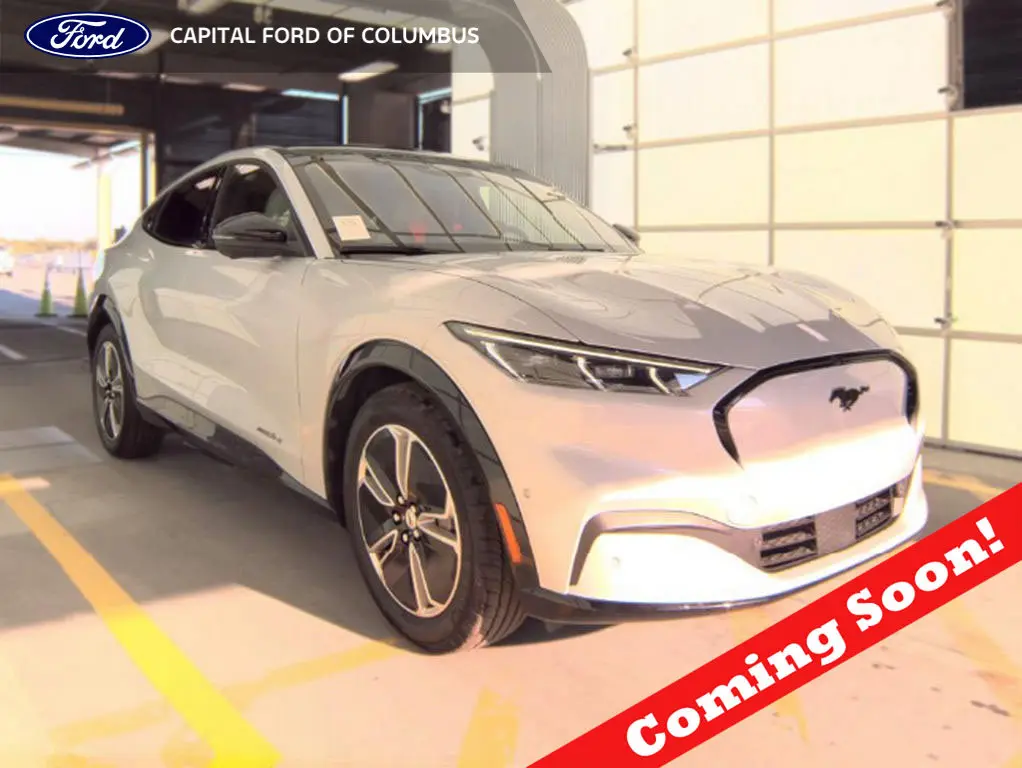 2023 Ford Mustang