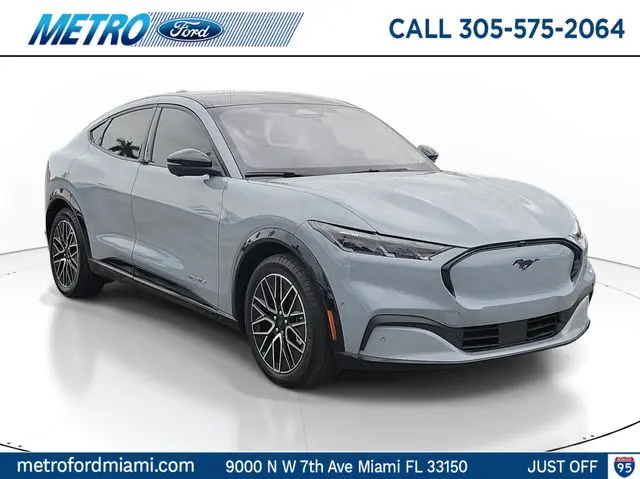 2024 Ford Mustang