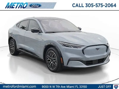 2024 Ford Mustang MACH-E Premium 4DR SUV